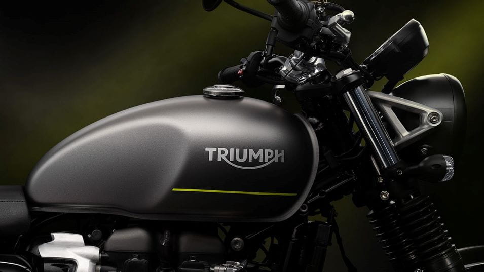 Triumph street twin 900 price sale